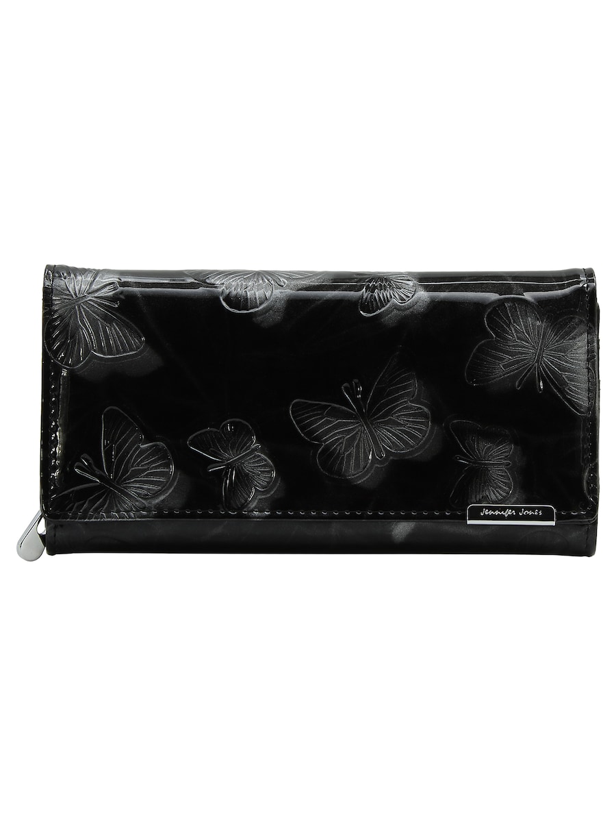 Кошелек Jennifer Jones, черный
Кошелек Jennifer Jones, черный