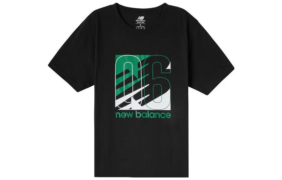 Мужская футболка New Balance, цвет Black
Мужская футболка New Balance, цвет Black
