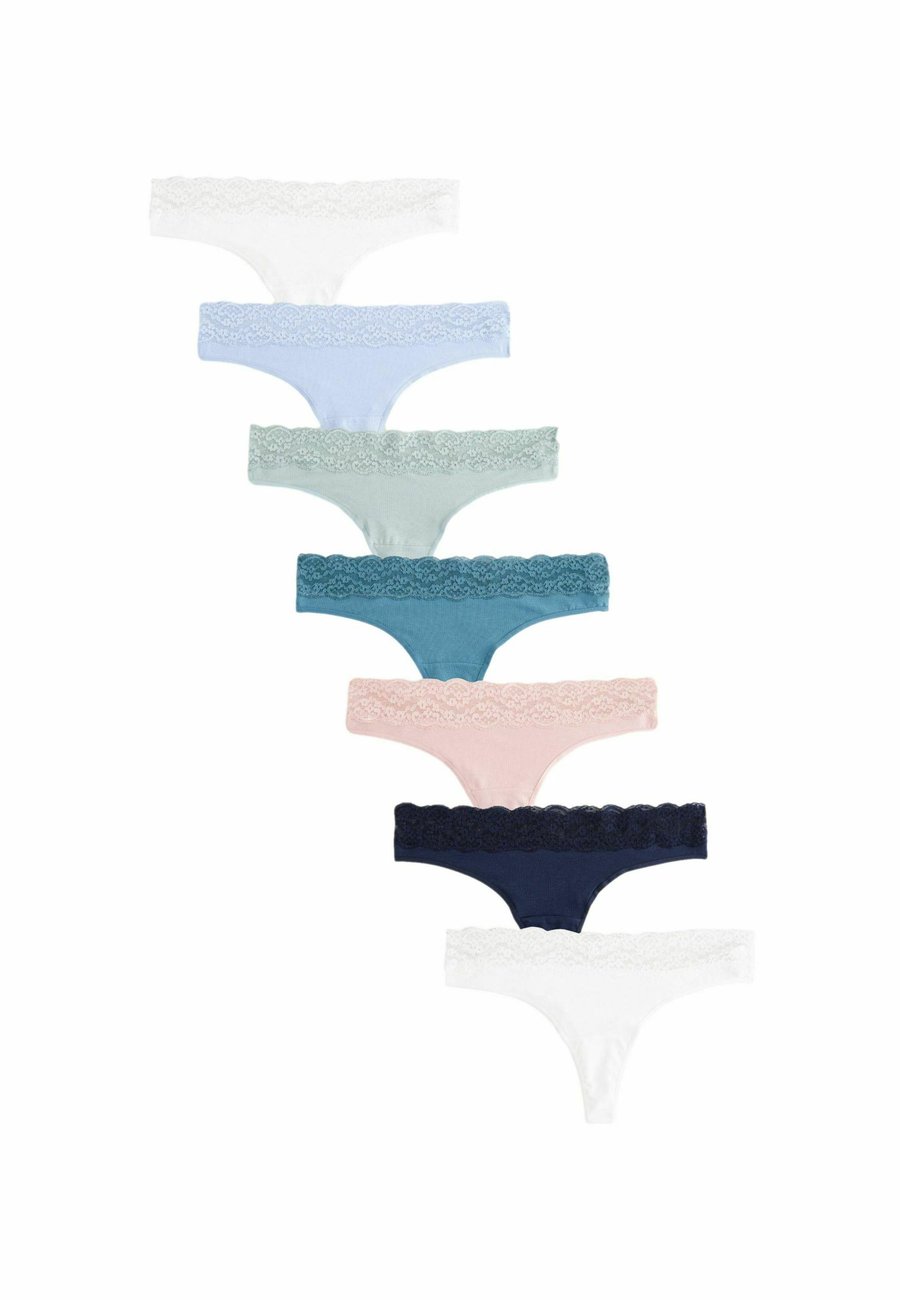 Трусы Next 7 PACK, Pastel/Multi-Coloured
Трусы Next 7 PACK, Pastel/Multi-Coloured