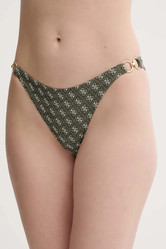 Бразильские купальники Guess, зеленый
Бразильские купальники Guess, зеленый