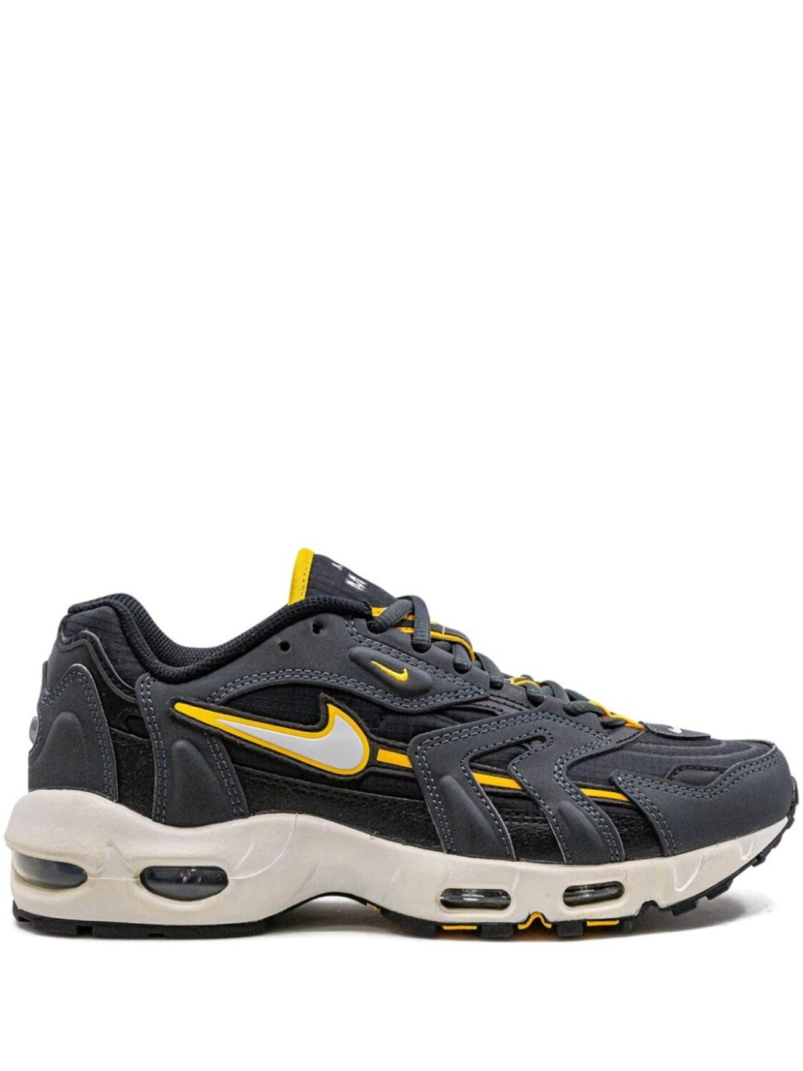Nike кроссовки Air Max 96 II, серый
Nike кроссовки Air Max 96 II, серый