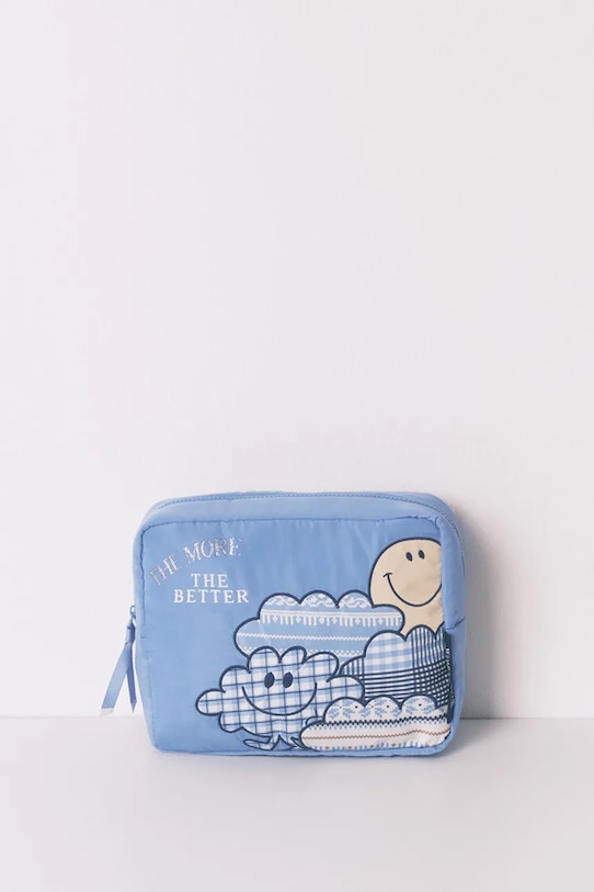 Косметичка women'secret, синий
Косметичка women'secret, синий