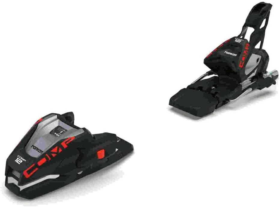 Лыжные крепления Marker Comp 12 B85 Black/Flo Red 2025, Черный, Лыжные крепления Marker Comp 12 B85 Black/Flo Red 2025
Лыжные крепления Marker Comp 12 B85 Black/Flo Red 2025, Черный, Лыжные крепления Marker Comp 12 B85 Black/Flo Red 2025