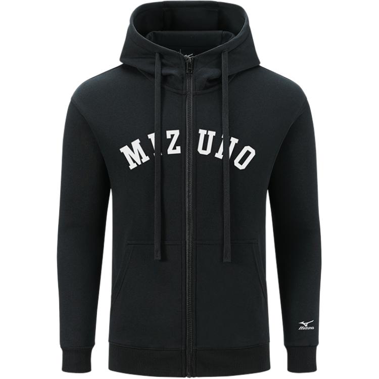 Mizuno Куртка Unisex, Black
Mizuno Куртка Unisex, Black