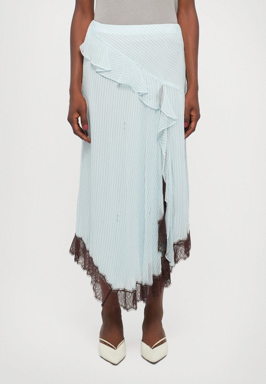 Юбка Diane von Furstenberg SYLVIE SKIRT, Powder Blue/White
Юбка Diane von Furstenberg SYLVIE SKIRT, Powder Blue/White