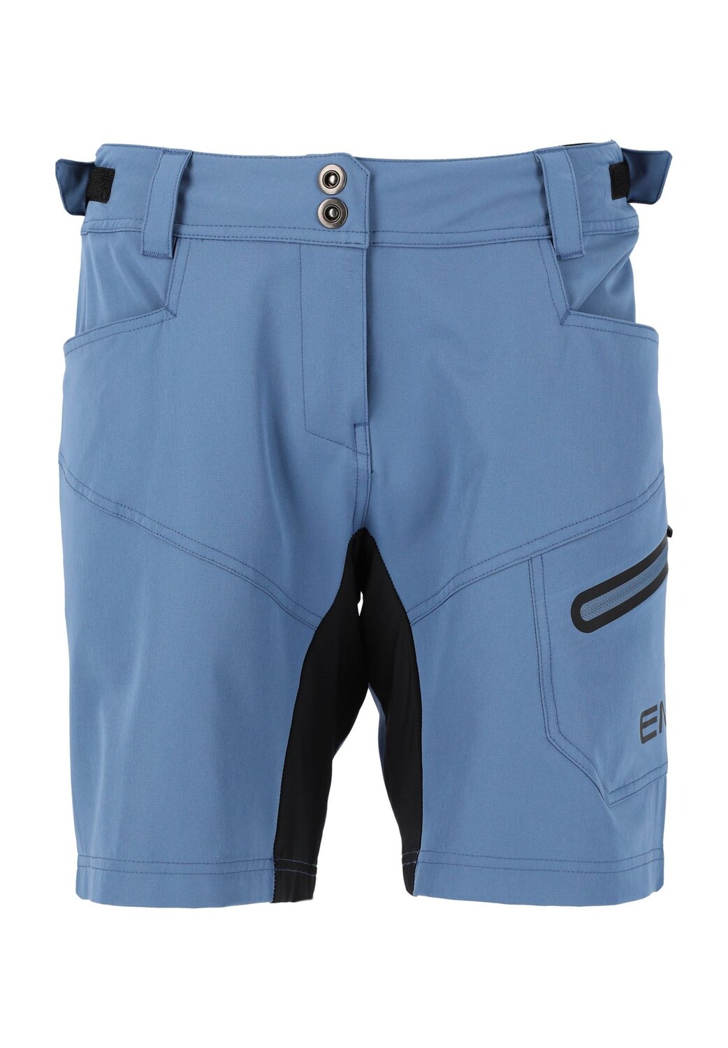 Велосипедки Jamilla W 2 в 1 со съемными колготками внутри ENDURANCE, цвет Moonlight Blue
Велосипедки Jamilla W 2 в 1 со съемными колготками внутри ENDURANCE, цвет Moonlight Blue