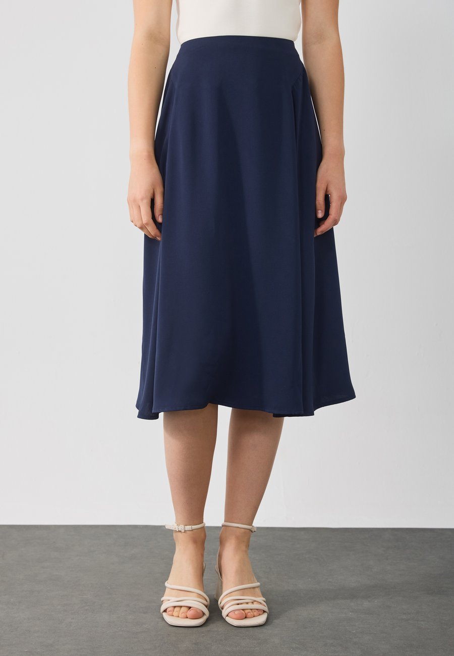 Юбка Anna Field A-line skirt, Blue
Юбка Anna Field A-line skirt, Blue