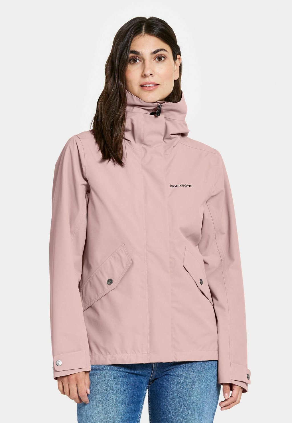 Куртка для активного отдыха SILJA Didriksons, фиолетовый
Куртка для активного отдыха SILJA Didriksons, фиолетовый