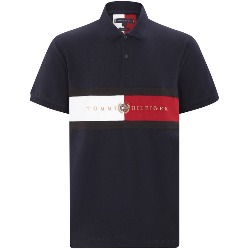 Tommy Hilfiger Мужская поло-рубашка с коротким рукавом, темно-синяя, Синий, Tommy Hilfiger Мужская поло-рубашка с коротким рукавом, темно-синяя
Tommy Hilfiger Мужская поло-рубашка с коротким рукавом, темно-синяя, Синий, Tommy Hilfiger Мужская поло-рубашка с коротким рукавом, темно-синяя