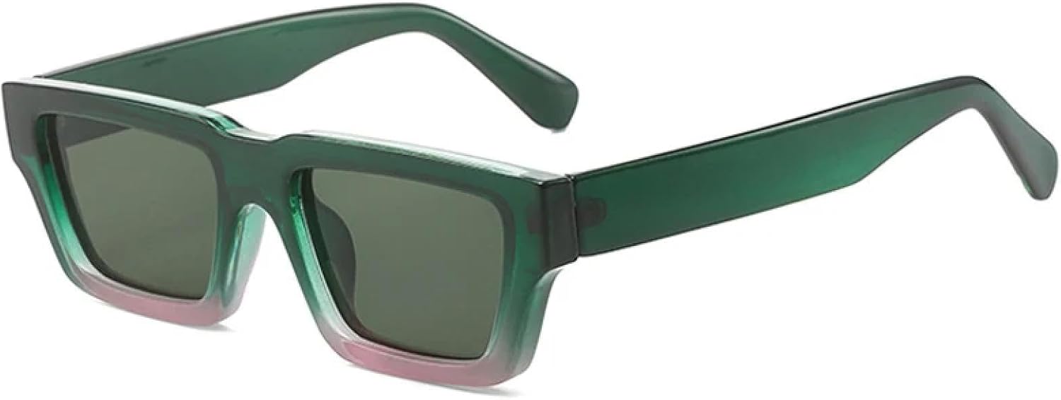 Солнцезащитные очки с защитой от УФ-излучения UV400 | Женские, маленькие, мужские, с градиентным рисунком, леопардовый синий, для занятий спортом на открытом воздухе и вождения DSVIGF, Green Pink Green
Солнцезащитные очки с защитой от УФ-излучения UV400 | Женские, маленькие, мужские, с градиентным рисунком, леопардовый синий, для занятий спортом на открытом воздухе и вождения DSVIGF, Green Pink Green