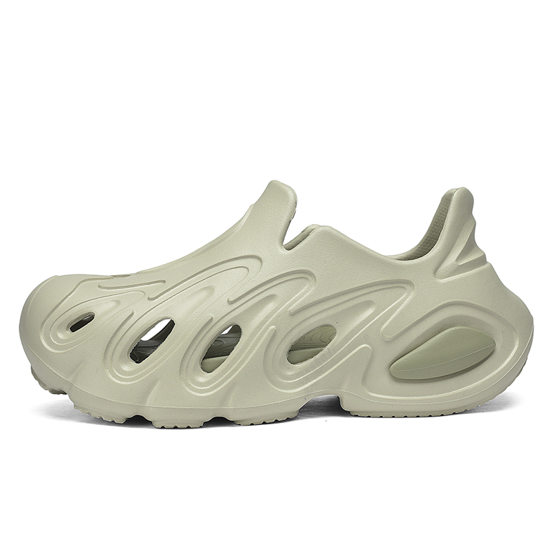 LONGYING Клоги мужские оливково-зеленые, цвет Olive Green
LONGYING Клоги мужские оливково-зеленые, цвет Olive Green
