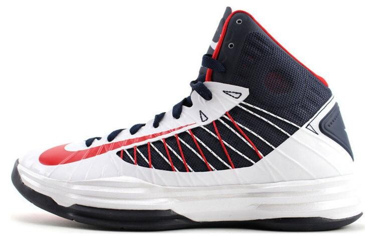 Мужские баскетбольные кроссовки Nike Hyperdunk 2012
Мужские баскетбольные кроссовки Nike Hyperdunk 2012
