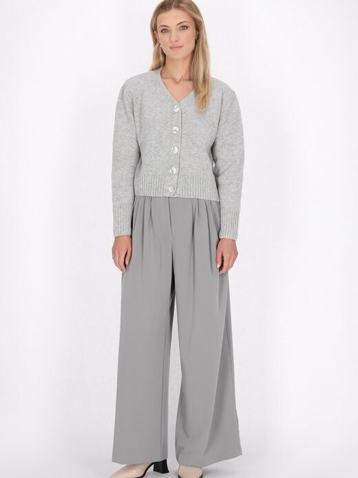 Кардиган Dreimaster, серый
Кардиган Dreimaster, серый