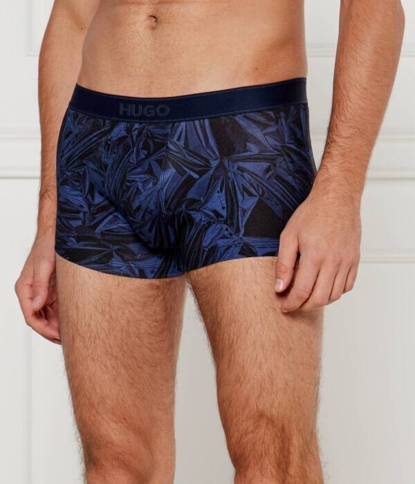 Боксеры Hugo Bodywear с узором, синий
Боксеры Hugo Bodywear с узором, синий