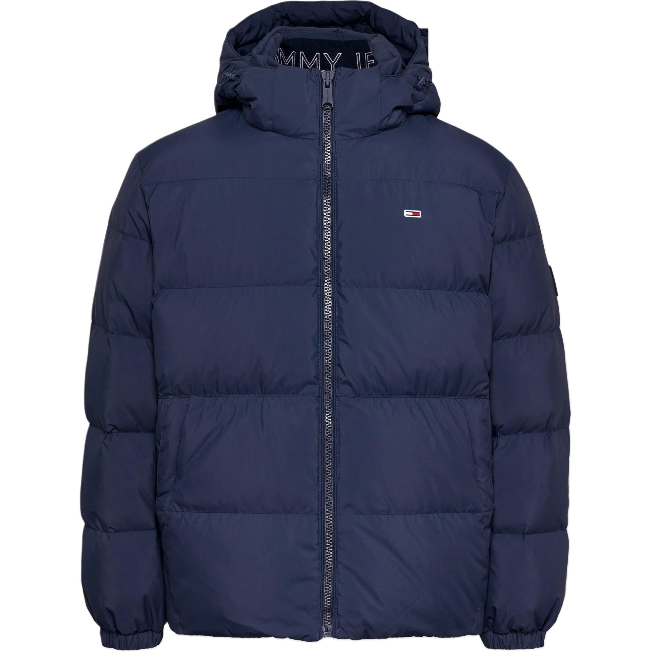 Куртка Tommy Hilfiger Water Repellent Down, темно-синий
Куртка Tommy Hilfiger Water Repellent Down, темно-синий