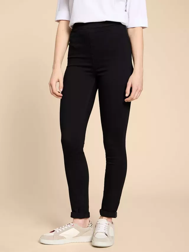 Джинсы White Stuff Janey Cotton Blend Jeggings, цвет black/denim
Джинсы White Stuff Janey Cotton Blend Jeggings, цвет black/denim