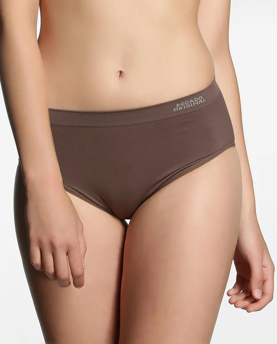 Трусики «Первородный грех» Pecado Original, цвет Topo
Трусики «Первородный грех» Pecado Original, цвет Topo