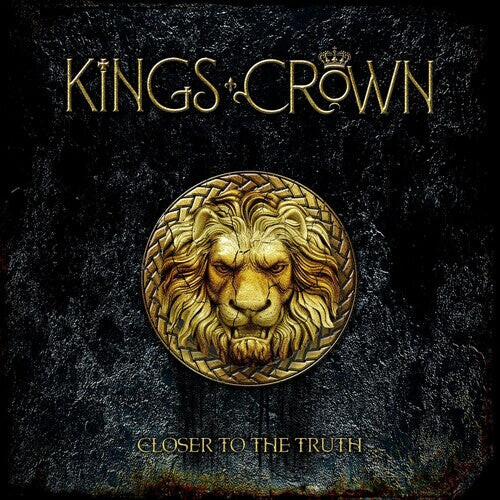 CD диск Kings Crown: Closer To The Truth 
CD диск Kings Crown: Closer To The Truth