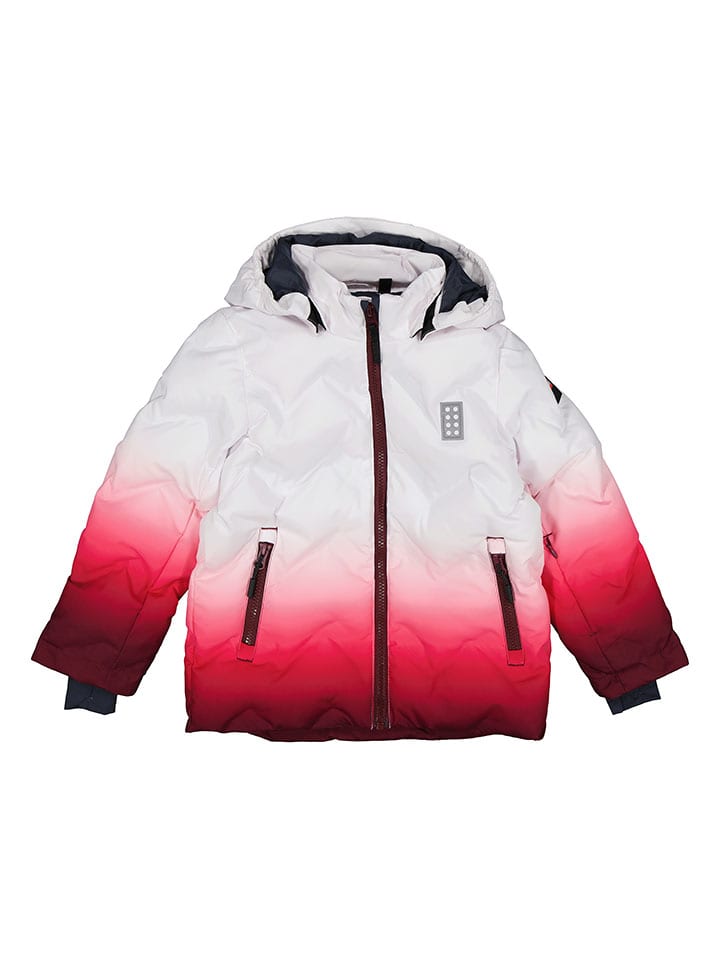 Стеганая куртка LEGO, цвет weiß/rot
Стеганая куртка LEGO, цвет weiß/rot