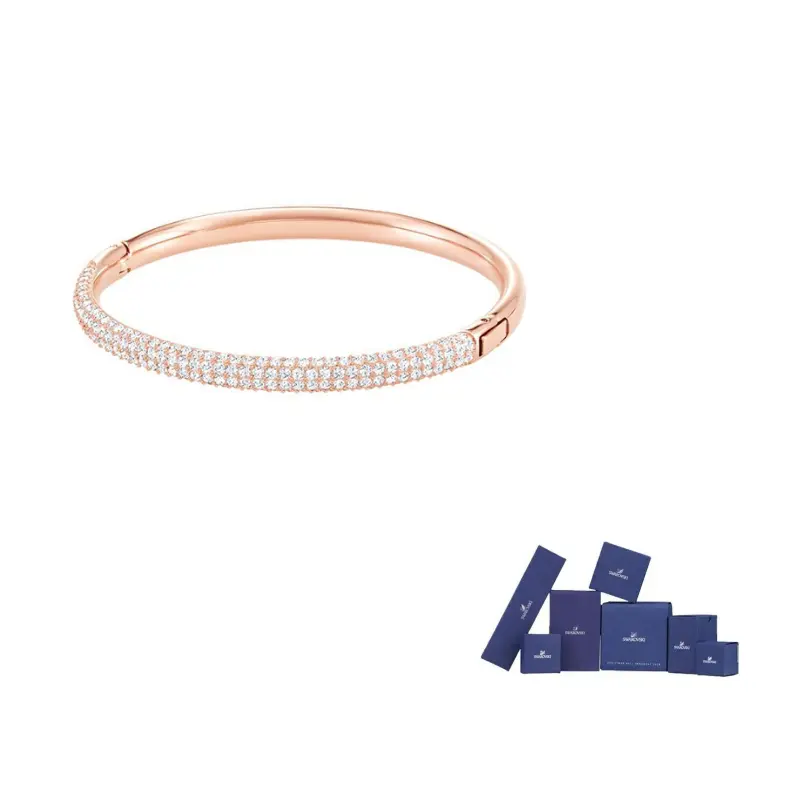 Swarovski Каменный браслет для женщин Rose Gold
Swarovski Каменный браслет для женщин Rose Gold