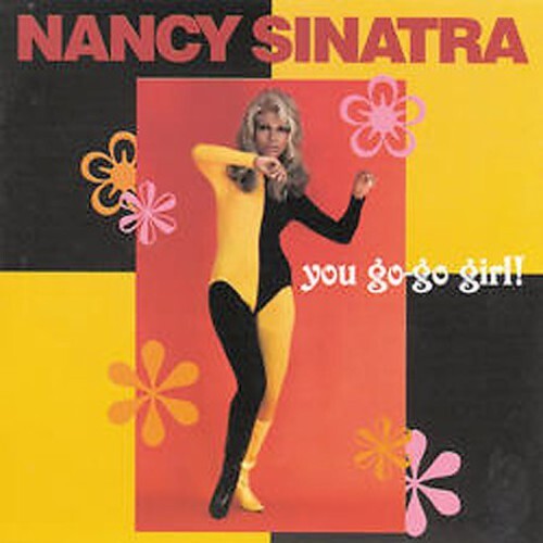 CD диск Sinatra, Nancy: You Go-Go Girl
CD диск Sinatra, Nancy: You Go-Go Girl