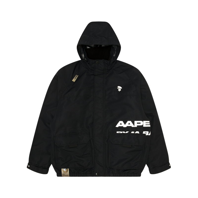 Куртка мужская Aape, черная BKX, Черный, Куртка мужская Aape, черная BKX
Куртка мужская Aape, черная BKX, Черный, Куртка мужская Aape, черная BKX