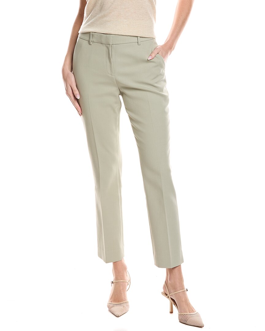 Узкие брюки-сигареты Lafayette 148 New York Manhattan Lafayette 148 New York, серый
Узкие брюки-сигареты Lafayette 148 New York Manhattan Lafayette 148 New York, серый