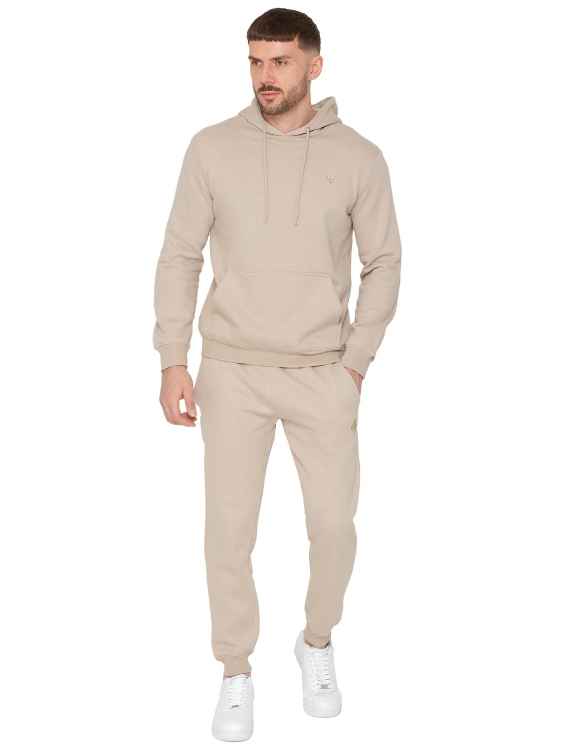 Милан спортивный костюм-толстовка оверсайз Enzo, бежевый
Милан спортивный костюм-толстовка оверсайз Enzo, бежевый