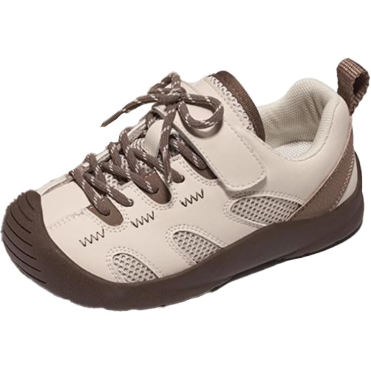 Нескользящие износостойкие низкие детские кроссовки для повседневной жизни TATA, коричневый
Нескользящие износостойкие низкие детские кроссовки для повседневной жизни TATA, коричневый