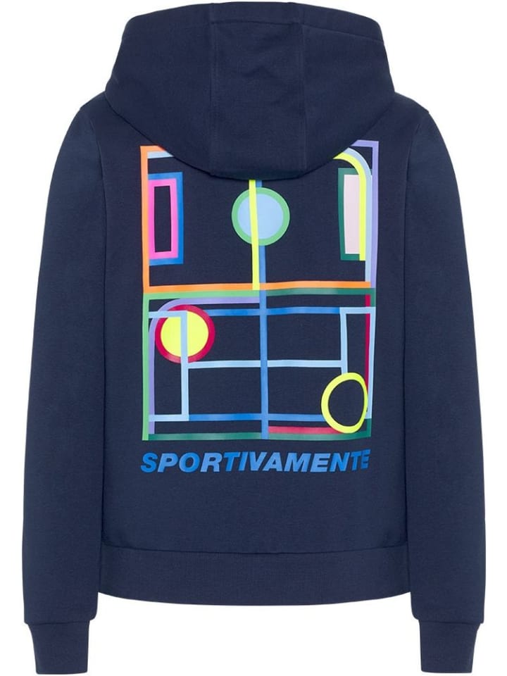 Свитер синего цвета Lotto
Свитер синего цвета Lotto