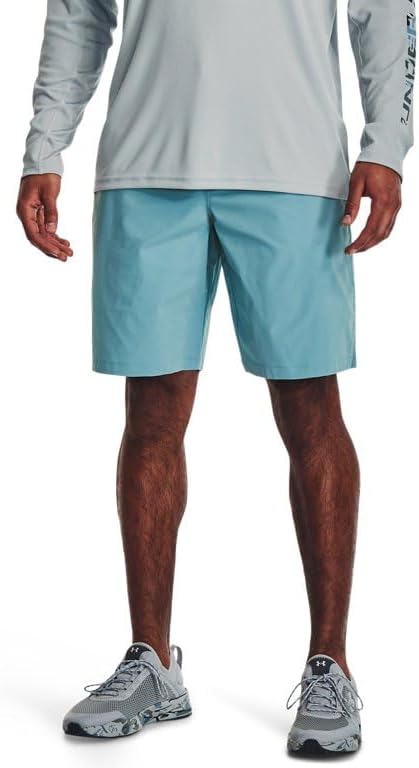 Under Armour мужские шорты Fish Hunter 2.0, (400) Still Water/Still Water
Under Armour мужские шорты Fish Hunter 2.0, (400) Still Water/Still Water