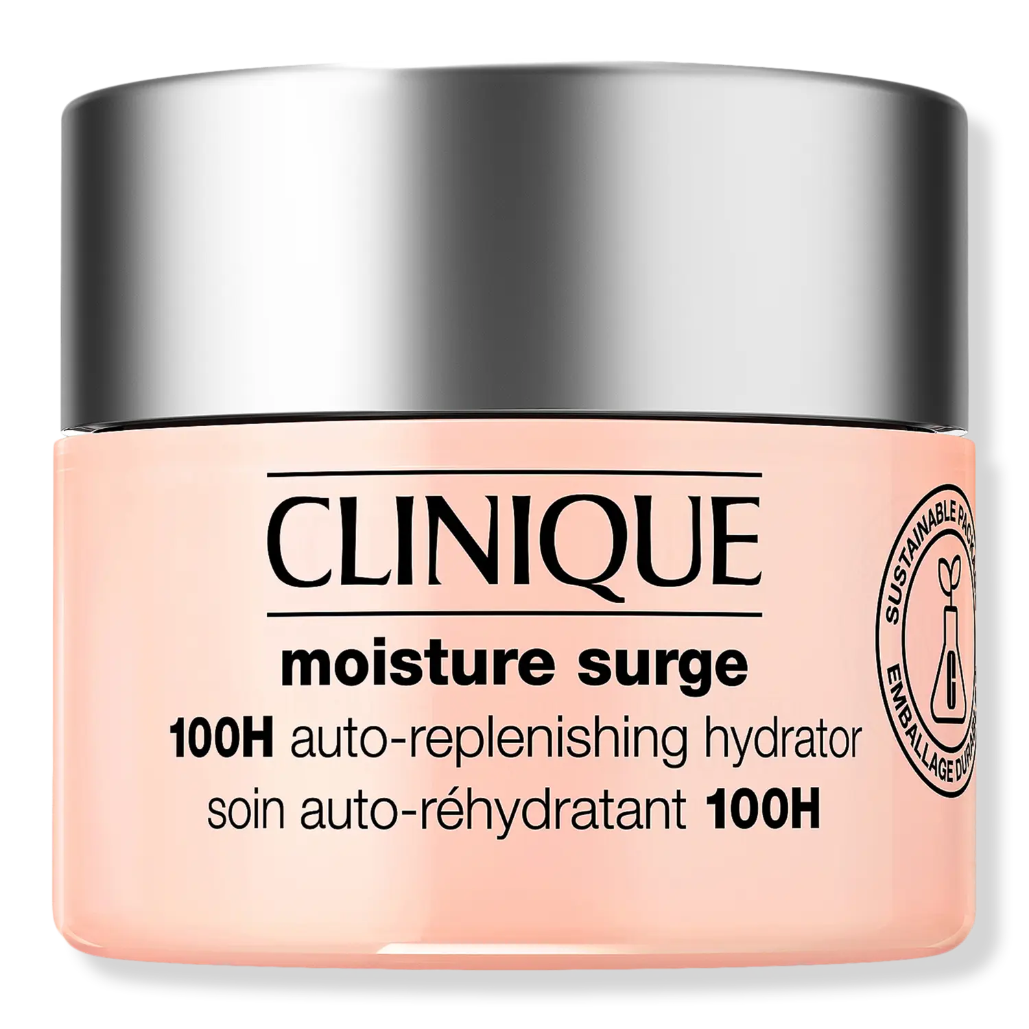 Увлажняющий гель-гель Moisture Surge 100H с автовосстановлением и гиалуроновой кислотой Clinique, 0.5 oz
Увлажняющий гель-гель Moisture Surge 100H с автовосстановлением и гиалуроновой кислотой Clinique, 0.5 oz