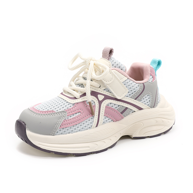 Нескользящие, износостойкие, дышащие, легкие, амортизирующие, низкие, детские, повседневные кроссовки для детей Izumi Chiryū, фиолетовый/серый
Нескользящие, износостойкие, дышащие, легкие, амортизирующие, низкие, детские, повседневные кроссовки для детей Izumi Chiryū, фиолетовый/серый