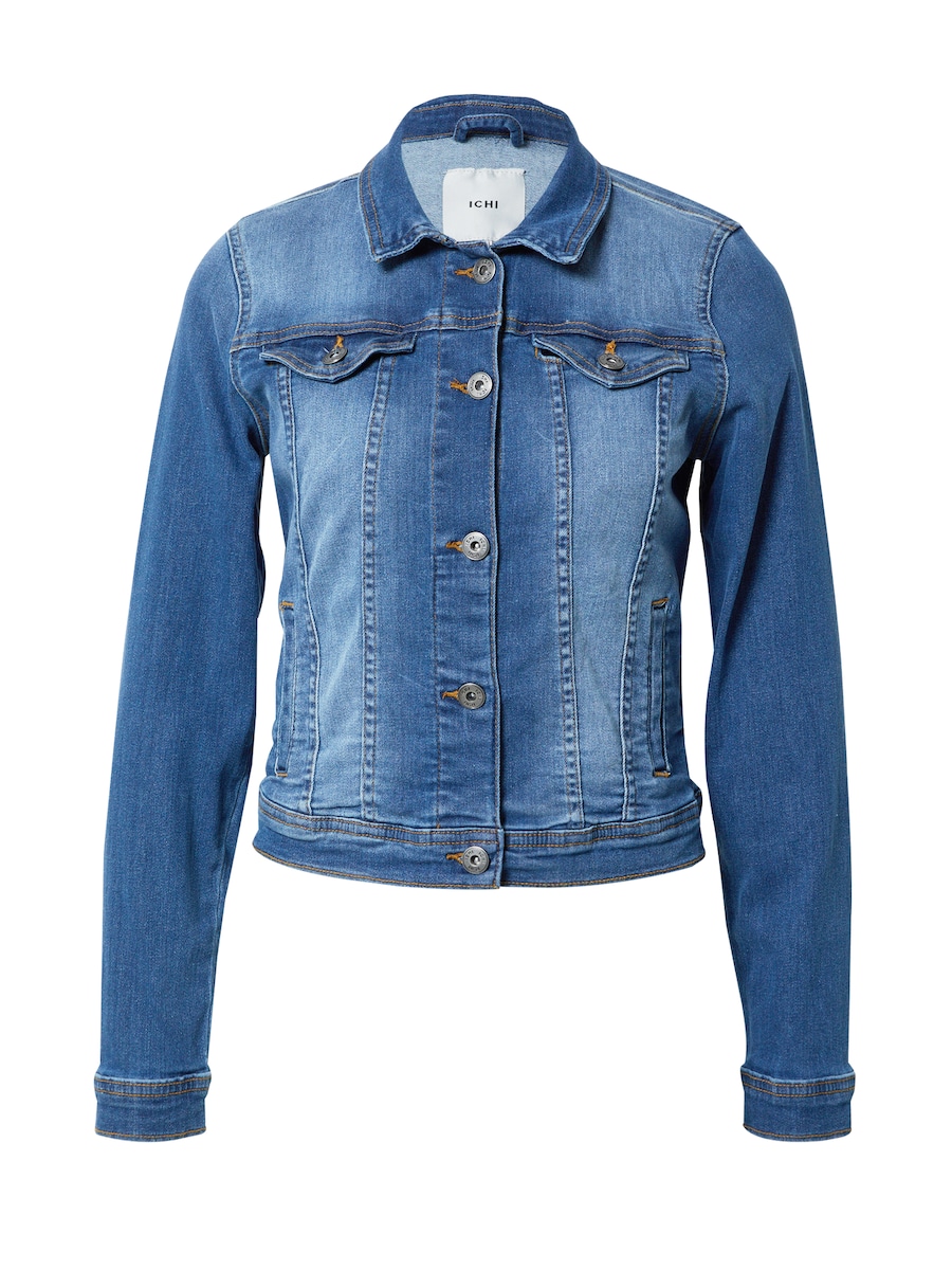 Куртка межсезонная ICHI STAMPE JA, синий
Куртка межсезонная ICHI STAMPE JA, синий