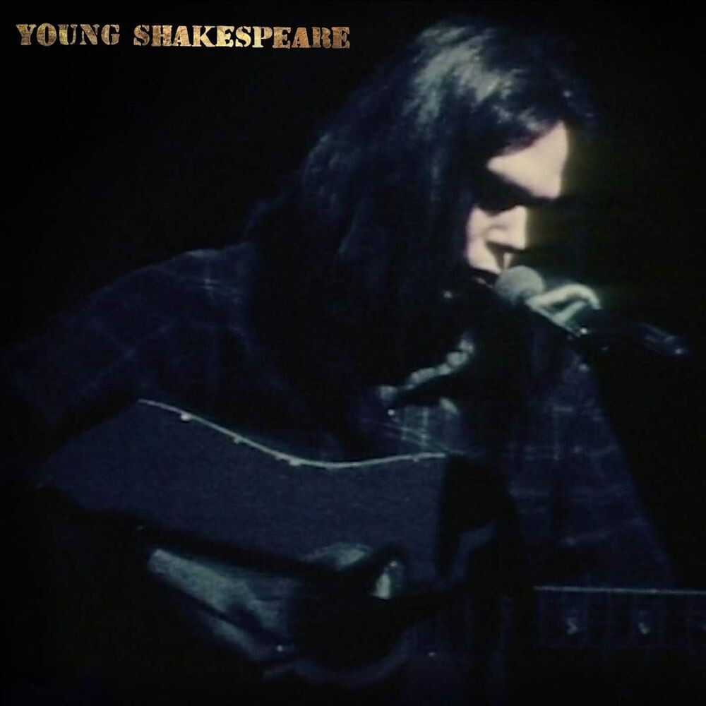 Виниловая пластинка LP Young Shakespeare - Neil Young
Виниловая пластинка LP Young Shakespeare - Neil Young