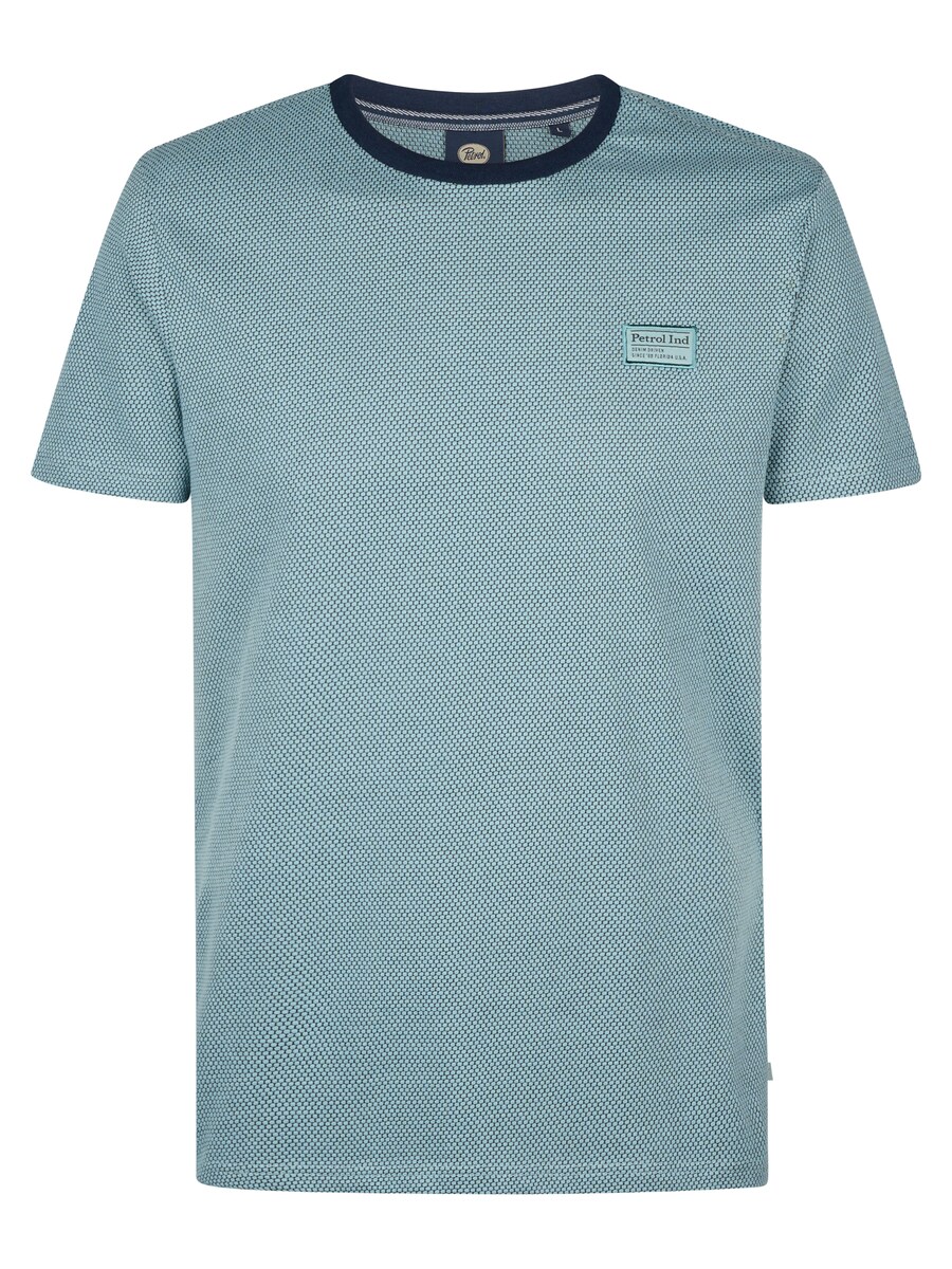 Рубашка Petrol Industries Tealcrest, цвет Turquoise
Рубашка Petrol Industries Tealcrest, цвет Turquoise