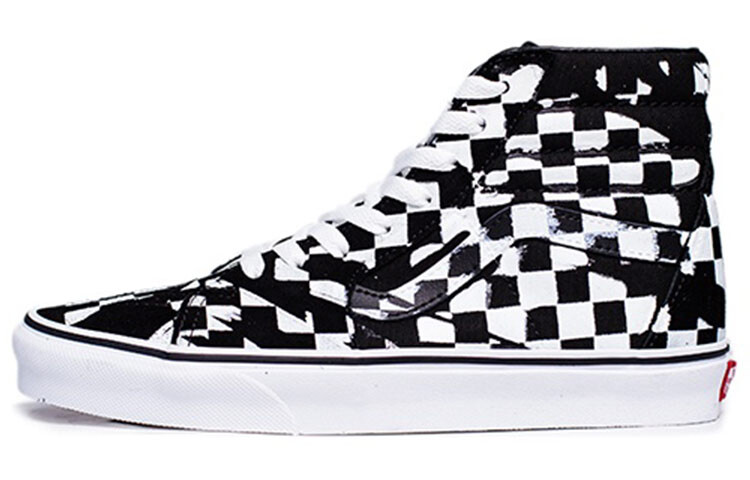 Кроссовки Sk8 Vans-Hi 'Overprint Checkboard', Черный, Кроссовки Sk8 Vans-Hi 'Overprint Checkboard'
Кроссовки Sk8 Vans-Hi 'Overprint Checkboard', Черный, Кроссовки Sk8 Vans-Hi 'Overprint Checkboard'