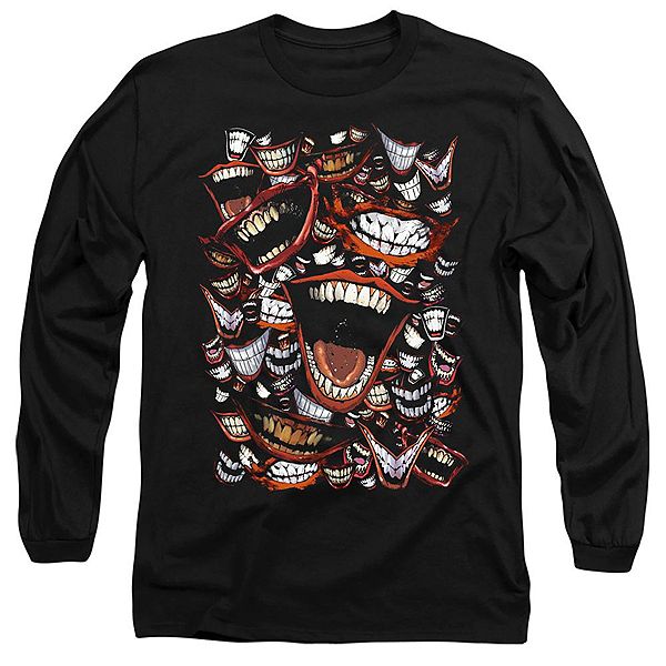Футболка с длинным рукавом Batman Famous Wretch Licensed Character
Футболка с длинным рукавом Batman Famous Wretch Licensed Character
