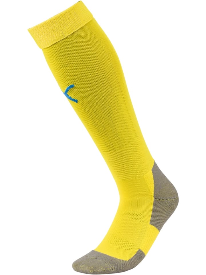 Puma «Основные носки команды LIGA» желтого цвета
Puma «Основные носки команды LIGA» желтого цвета