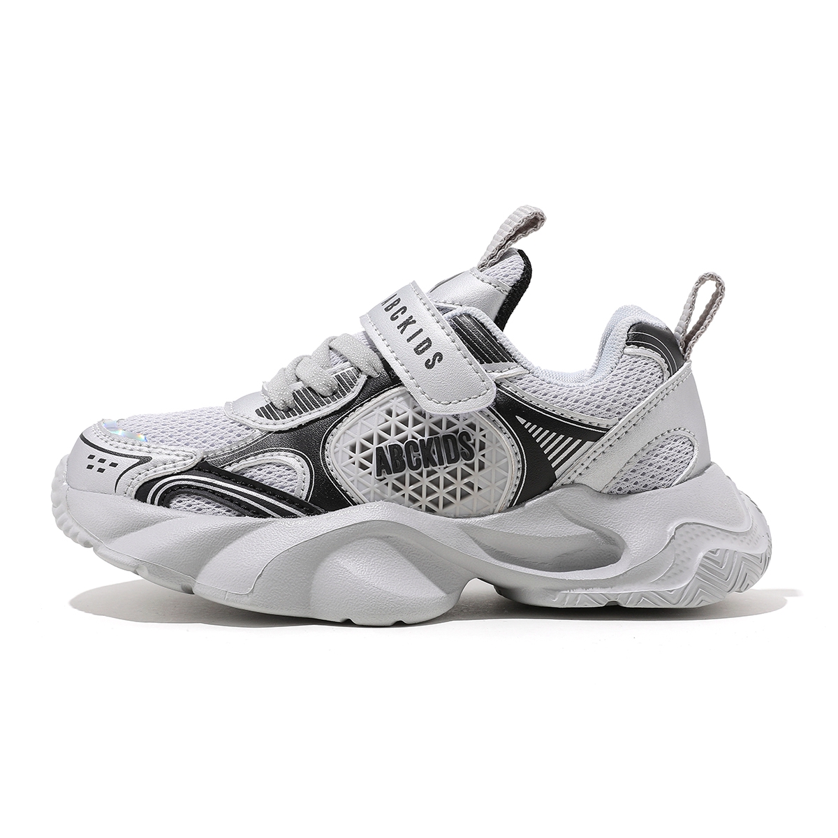 Прочные дышащие детские кроссовки для бега ABC KIDS, черный
Прочные дышащие детские кроссовки для бега ABC KIDS, черный
