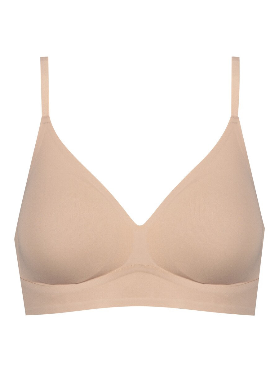 Треугольный бюстгальтер Mey, песочный
Треугольный бюстгальтер Mey, песочный