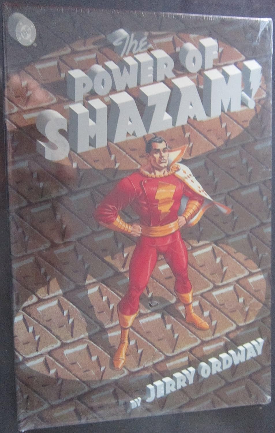 The Power of Shazam! (Dc Comics)
The Power of Shazam! (Dc Comics)