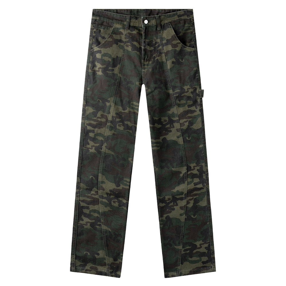 Джинсы Unisex Moderate Straight Fit Jeep, pbjyp755mwnz09 army зеленый camouflage
Джинсы Unisex Moderate Straight Fit Jeep, pbjyp755mwnz09 army зеленый camouflage