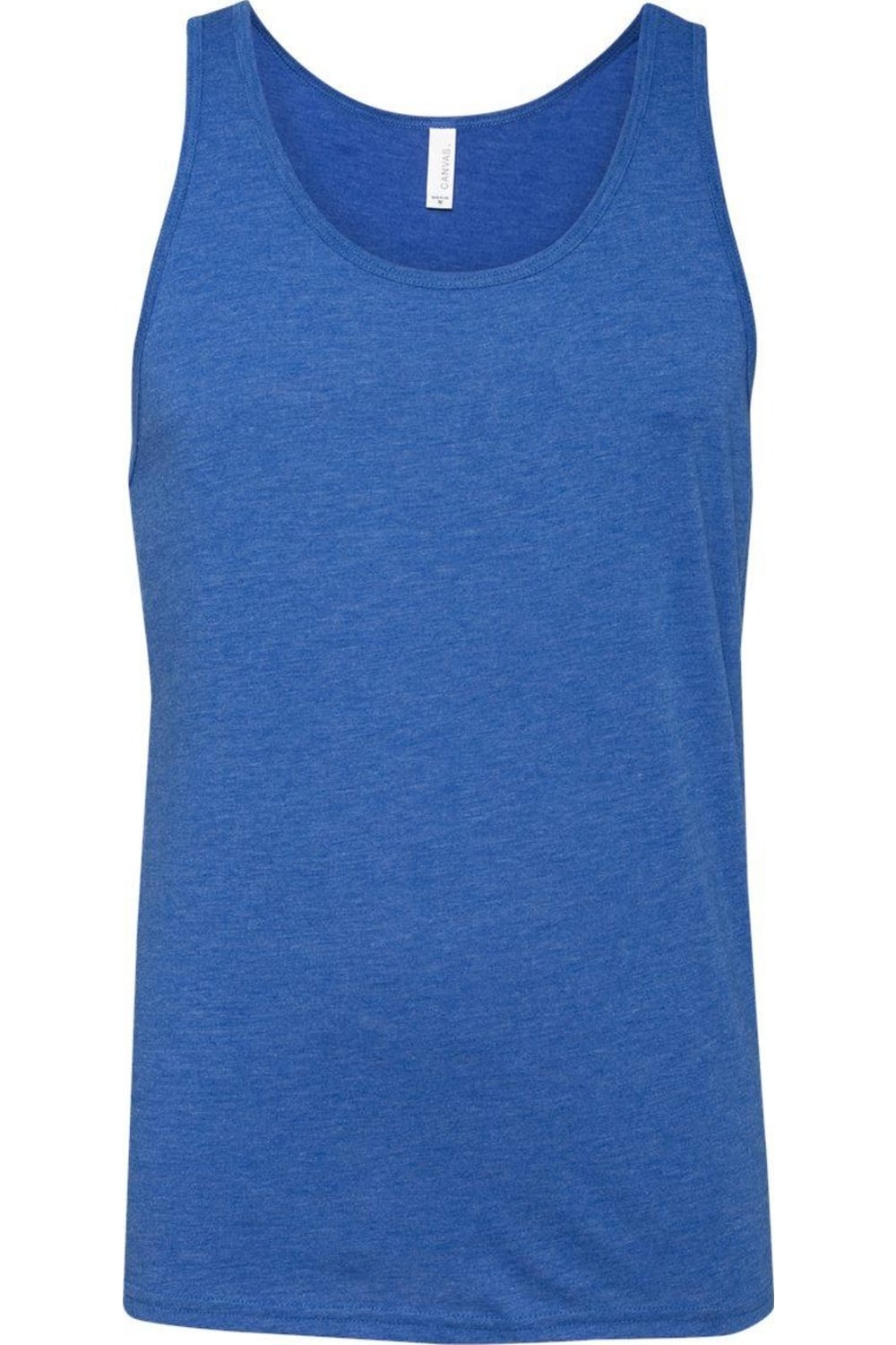 Майка из джерси BELLA + CANVAS, цвет true royal triblend
Майка из джерси BELLA + CANVAS, цвет true royal triblend