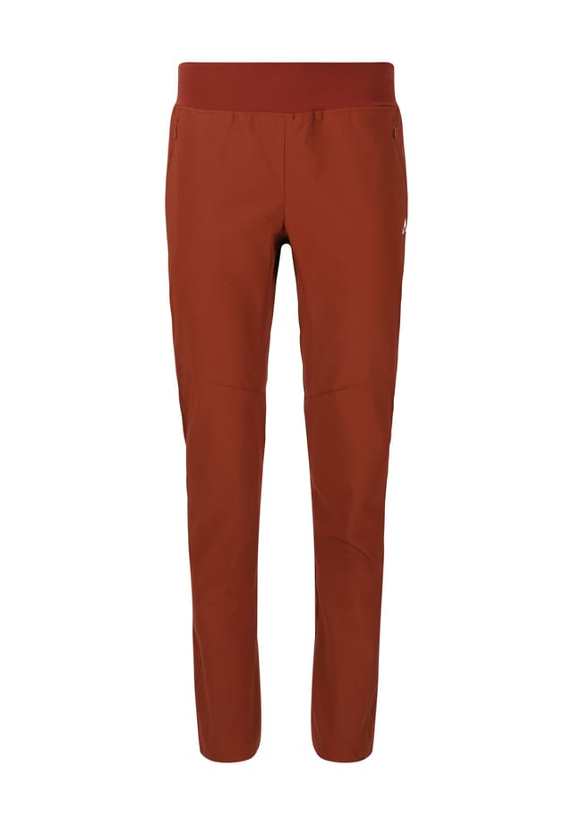 Уличные брюки Вера из прочного материала Whistler, коричневый 
Уличные брюки Вера из прочного материала Whistler, коричневый