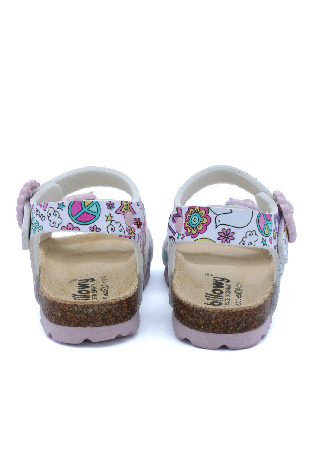 Сандалии billowy tten, розовый
Сандалии billowy tten, розовый