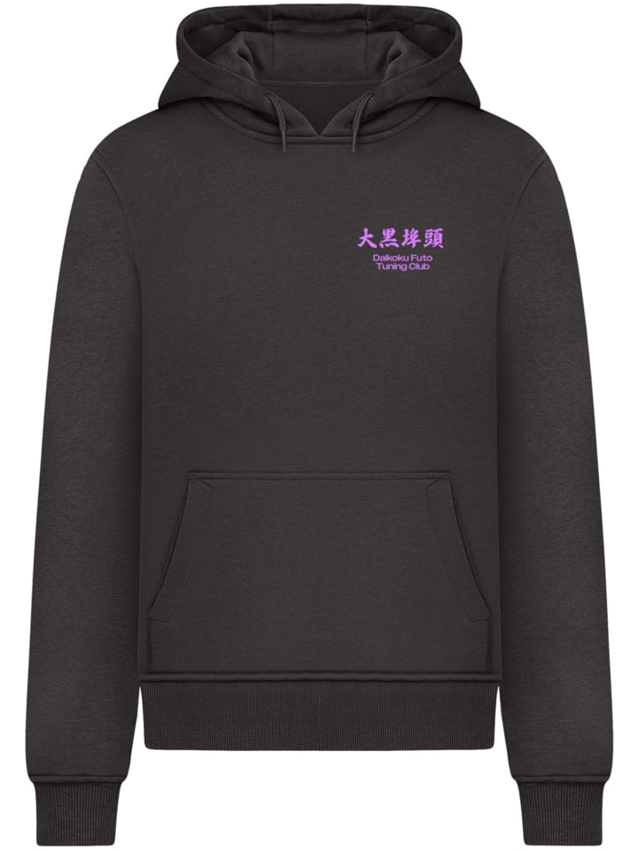 Толстовка с капюшоном Mister Tee, черный
Толстовка с капюшоном Mister Tee, черный