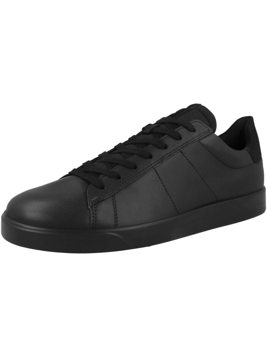 Повседневные кроссовки ECCO Sneakers Street Lite, черный
Повседневные кроссовки ECCO Sneakers Street Lite, черный
