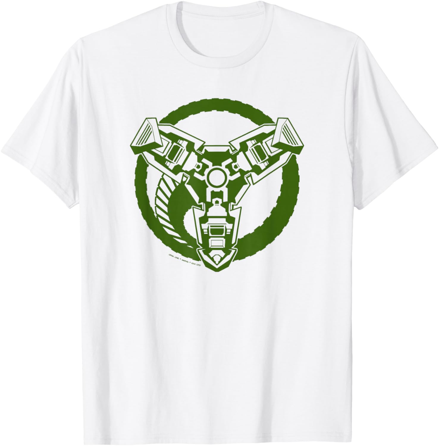 Футболка Marvel Spider-Man No Way Home Doctor Octopus Icon, белая
Футболка Marvel Spider-Man No Way Home Doctor Octopus Icon, белая