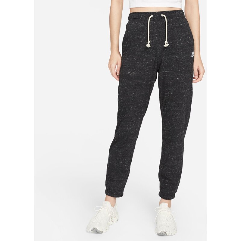 Спортивные брюки w nsw gym vntg easy pant Nike, черный
Спортивные брюки w nsw gym vntg easy pant Nike, черный